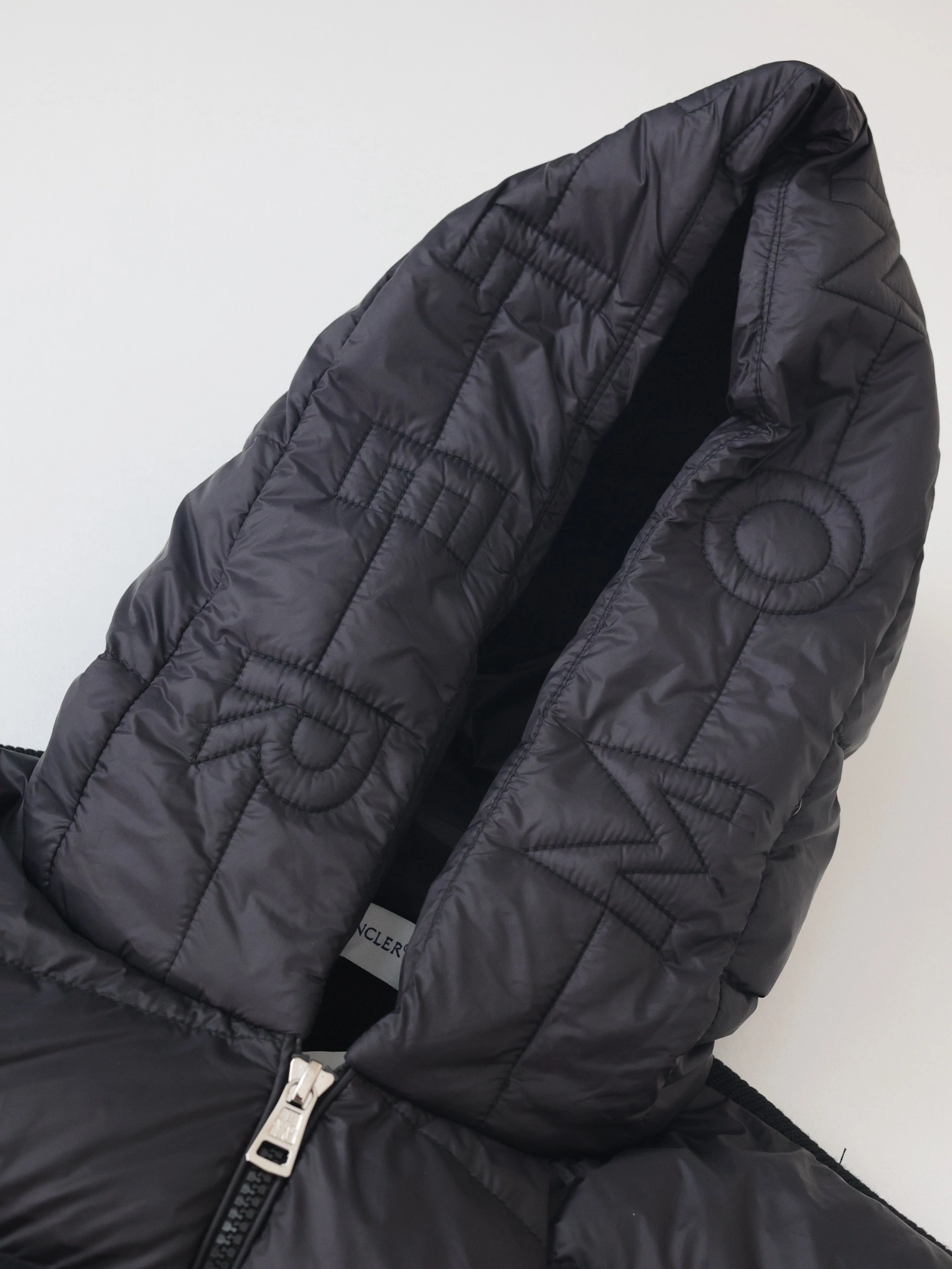 wg.luxury-- 7o9385r Down jacket Cotton embroidery wool white goose down 3colour item:E-F363I2302-3H